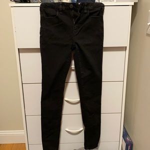 American Eagle High rise Jeggings